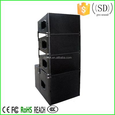 China Line Array Concert Sound Equipment Horn Outdoor Sound System Q1 Q1 for sale