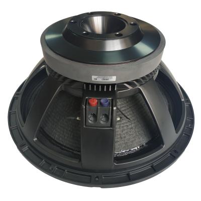 China Inside Ferrite Ring Big Power/Outside 18 Inch Sub Woofer Voice Coil For Outdoor Stage Events Dual 18 Inch Speaker Box for sale