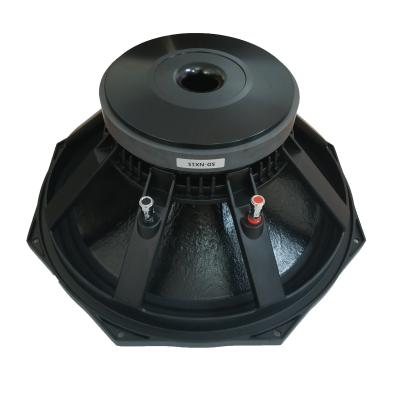 China Professional Ferrite Ring Sound Systems 15 Inch Loudspeaker For Outdoor Events for sale