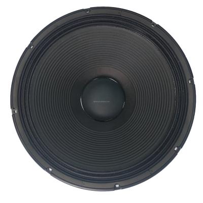 China Pro Metal Sound 18 Inch Acoustic Speaker For Bars Stage Outdoor Events Single 18