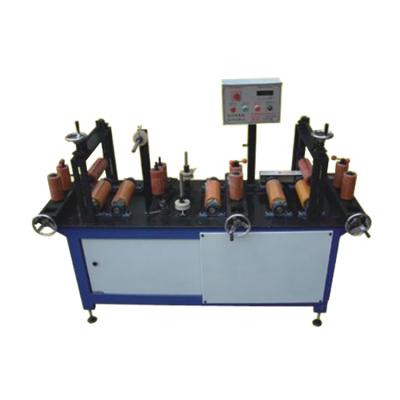 China Factory Profile Aluminum Logo Film Filming Machine for sale