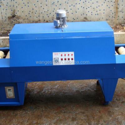 China Aluminum Profile Aluminum Profile Wrapping Thermal Shrink Packing Machine for sale