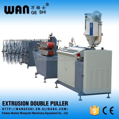 China PA66 Profile Polyamide Thermal Cut Tape Extruder for sale