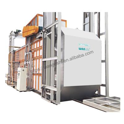 China Factory Profile Age Aluminum Furnace for sale