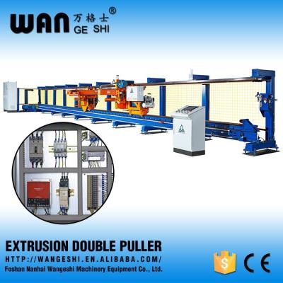 China Other Aluminum Profile Extrusion Machine With Two Flying Saw for sale