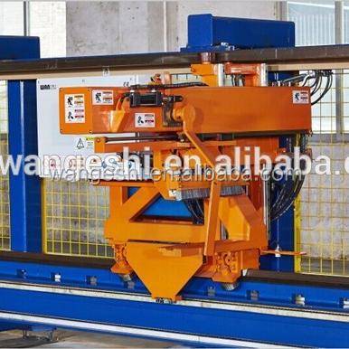 China Pulling Aluminum Extrusion Double Puller for sale