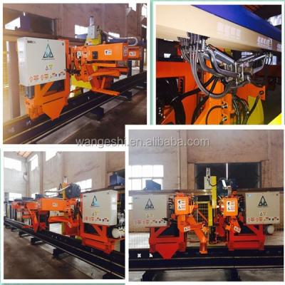 China Double Factory Aluminum Profile Puller for sale