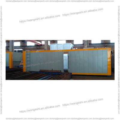 China Wood Aluminum Grain Machine Effect Wood Factory Vacuum Profile Aluminum Profile for sale