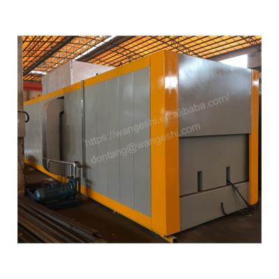 China factory aluminum profile wood grain effect machine for wood grain aluminum fence for sale