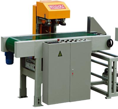 China Ultrasonic Wood Film Wood Sealing Cling Film Machine for sale