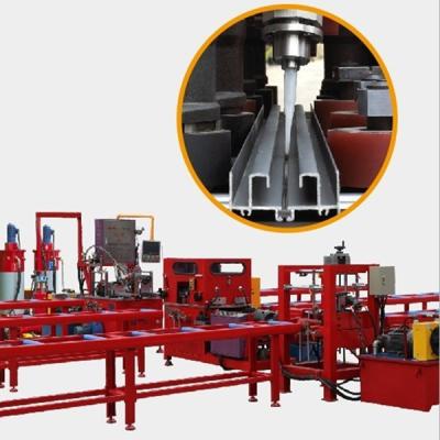 China Factory Thermal Barrier Aluminum Machine for sale