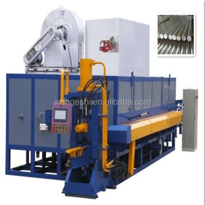 China Other Single Log Hot Log Furnace With Shear for sale