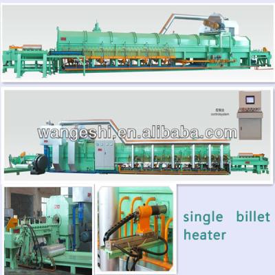 China Factory Extrusion Billet Aluminum Preheating Furnace for sale