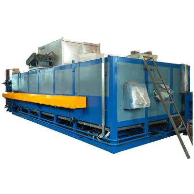 China Factory Billet Aluminum Multi Log Furnace 5 Inch Aluminum Extrusion Express for sale