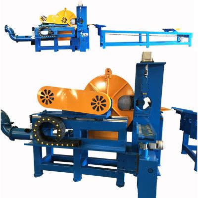 China Factory Aluminum Billet Hot Saw With Chip Collector for sale