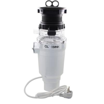 China 0.5Hp Mini Air Switch Control Household Waste Disposal Food Waste Disposal Remover for sale