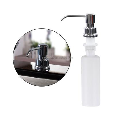 China Foam Soap Dispenser Stainless Steel Liquid Soap Dispenser K01 for sale