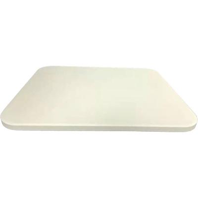 China Durable And Safe Pizza Baking Stone For Thicker Grill 15x12 Inch Pizza Toasting Stone for sale