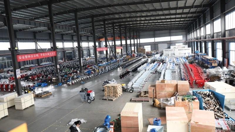 Fournisseur chinois vérifié - Shanghai Yuegong Fluid Equipment Co., Ltd.