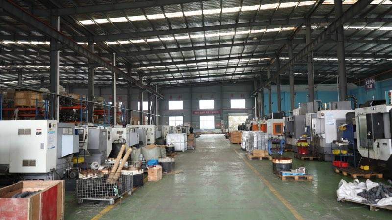 Verified China supplier - Shanghai Yuegong Fluid Equipment Co., Ltd.