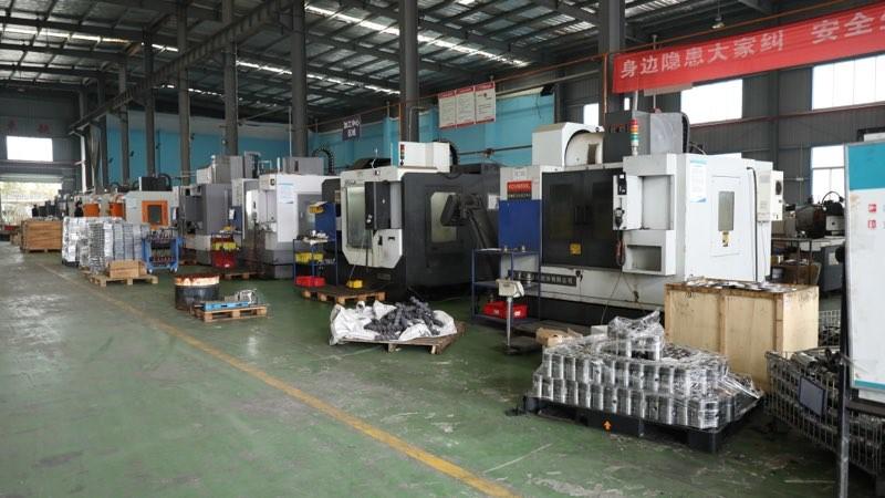 Fournisseur chinois vérifié - Shanghai Yuegong Fluid Equipment Co., Ltd.