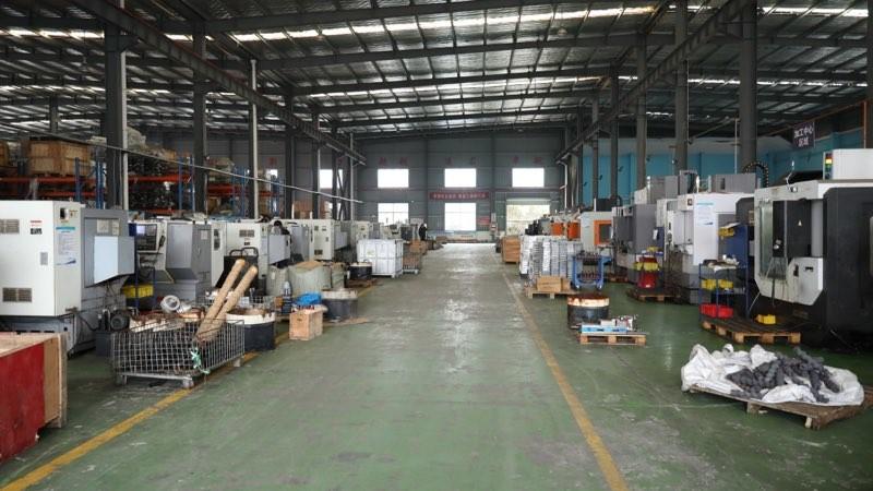 Proveedor verificado de China - Shanghai Yuegong Fluid Equipment Co., Ltd.