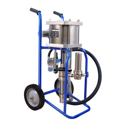 China High Pressure 68/1 Pneumatic Airless Paint Sprayer Spray Equipment for sale