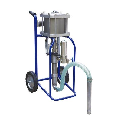 China Air Powered Marine Pneumatic Airless Paint Spraye Machine Waterproof Coating Sprayer 180cc for sale