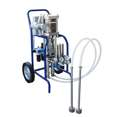 China Professional Epoxy Pneumatic Airless Paint Sprayer Machine 56/1 for sale