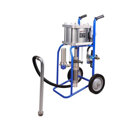 China GP2546-2 Air Powered Latex Paint Sprayer 25L/Min Pneumatic Airless Marine Paint Spray Machine 46/1 for sale