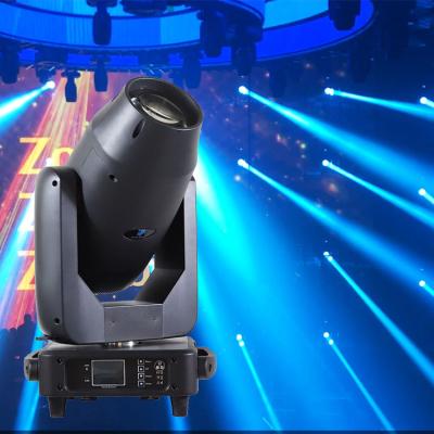 China Hotel full color led dmx rgbw stage lights 300w 360w 3 in 1 spot led light beam moving head for sale