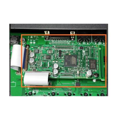 China Control lights mainboard for MA2 CONTROL WING Console stage lights control led lighting console for sale