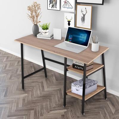 China Hot Selling Wooden Adjustable High Quality Fancy Computer Desk (Size) Table for sale