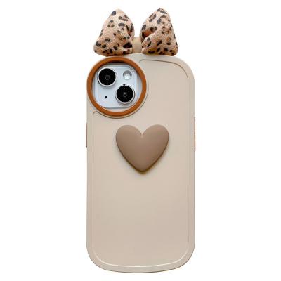 China Ring Lens Protective Phone Case Shockproof For iPhone 11 TPU Butterfly Phone Case For iPhone 13 Love Phone Case for sale