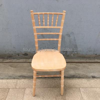 China Wholesale Hot Selling Wooden Chiavari Chairs Stackable Wedding Camelot Chairs For Commercial Events Furniture for sale