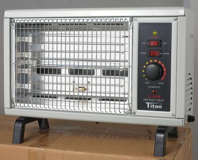 China Hotel Electric Radiant Heater with Thermostat Control with ETL and CETL 1500W for sale