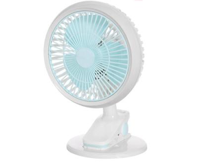 China New design new 2020 for table fan mini clip fan hot sale electric fan save energy for sale