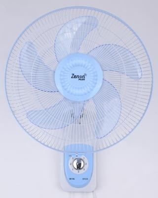 China Powerful Motor Choosable Plastic Blade 3 Speed ​​With Oscillating Time 16 Inch Wall Mounted Fan FACTORY PRICE for sale