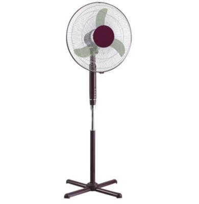 China Hot Sale Electric Hotel Rack Fan 16inch High Wind for sale