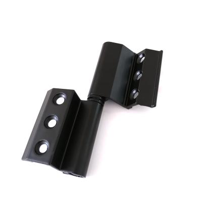 China Modern Aluminum Door Hinge for PVC Window and Door for sale