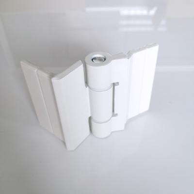 China Hardware Accessory Aluminum Alloy Window Door Hinge Modern Flush Hinge For Window for sale