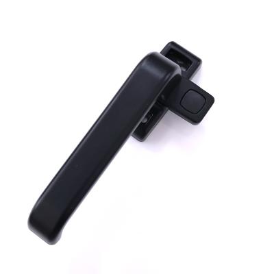 China Modern hot sale door and casement window window accessories aluminum window handle for sale