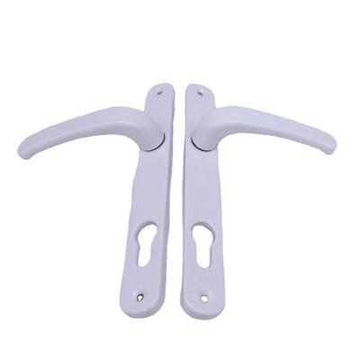 China Wholesale price modern aluminum door handles and locks for sale