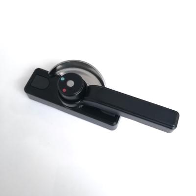 China High Quality Modern Crescent Lock Moon Latch Lock Sliding Window for sale