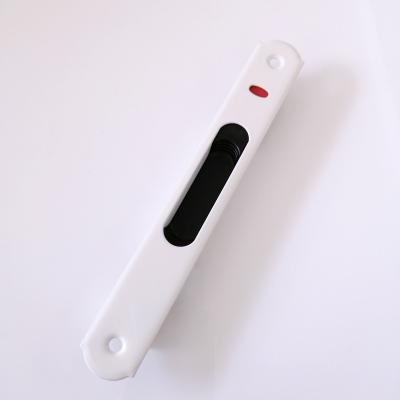 China Modern Stainless Steel Sliding Doors Window Lock / Sliding Lock for sale