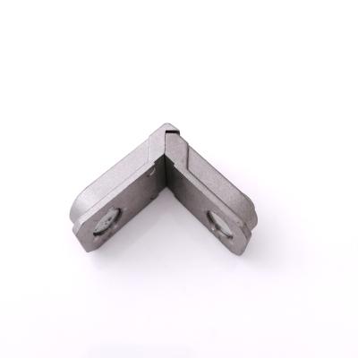 China Modern High Quality Aluminum Formed Joint Corner Aluminum Connectors For Window for sale