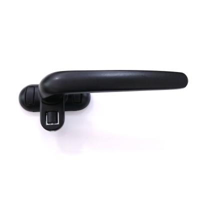 China Modern Popular Aluminum Window Accessories Curtains Window Handle for sale