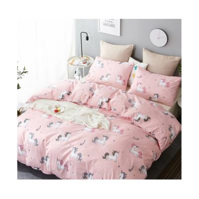 China Nondisposable Cheap Hot Sale Winter King Size Good Quality Bedding Sets Manufacturer Comforter for sale