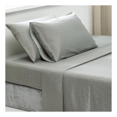 China Four-piece Style Cotton Printing Nondisposable Bedding Hot-selling Hot Kit for sale