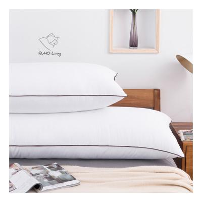 China Antistatic Full Body Pillow Larger Size Long Double Pillow Pillow for sale